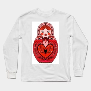 Dolls 59 (Style:3) Long Sleeve T-Shirt